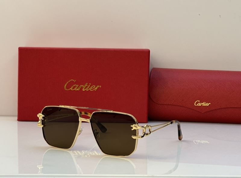 Cartier Sunglasses